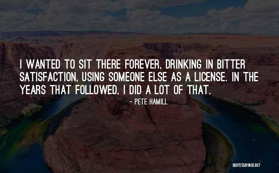 Pete Hamill Quotes 1910844