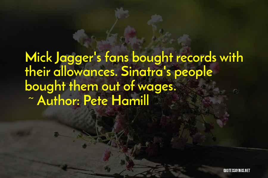 Pete Hamill Quotes 1958897