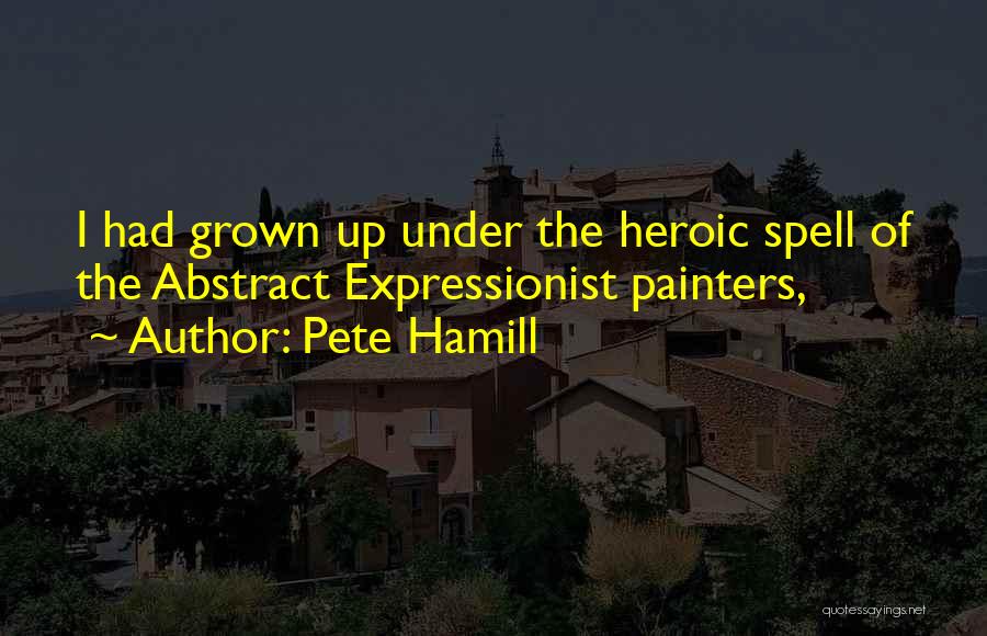 Pete Hamill Quotes 1968133