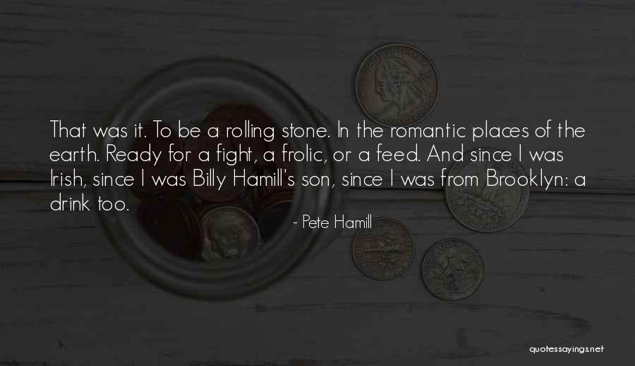 Pete Hamill Quotes 2018172 Pete Hamill Quotes 2018172