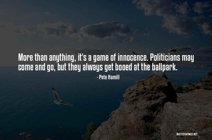 Pete Hamill Quotes 2215802 Pete Hamill Quotes 2215802