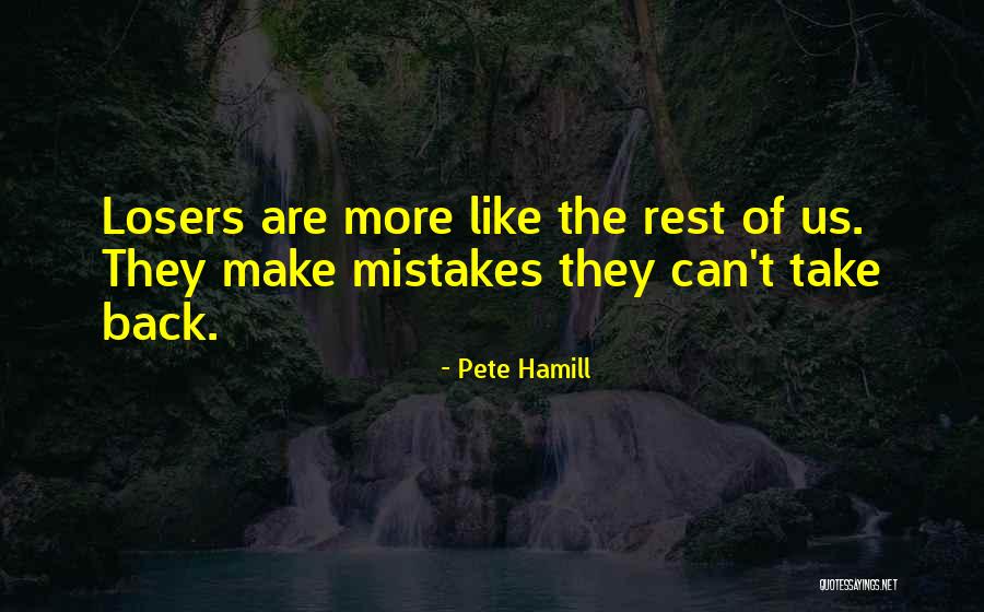 Pete Hamill Quotes 260087 Pete Hamill Quotes 260087