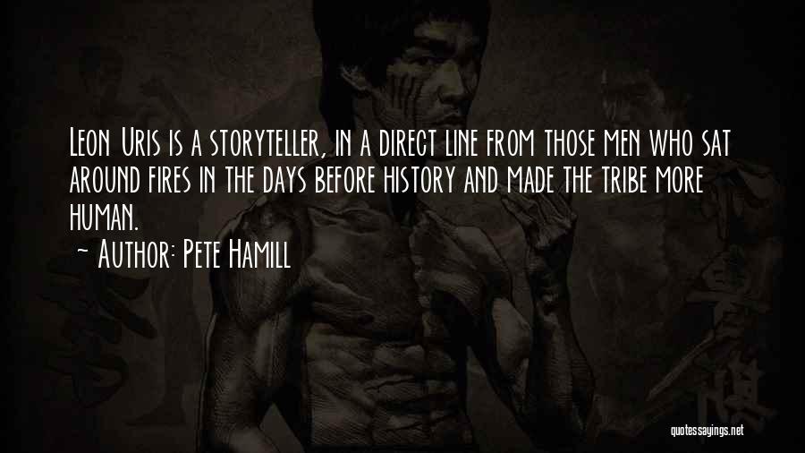 Pete Hamill Quotes 330794