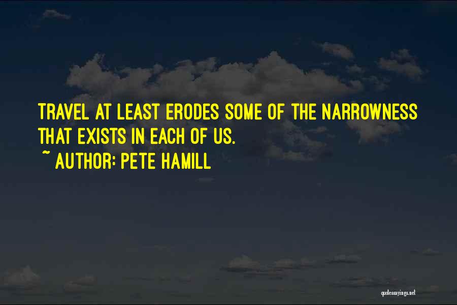 Pete Hamill Quotes 865147