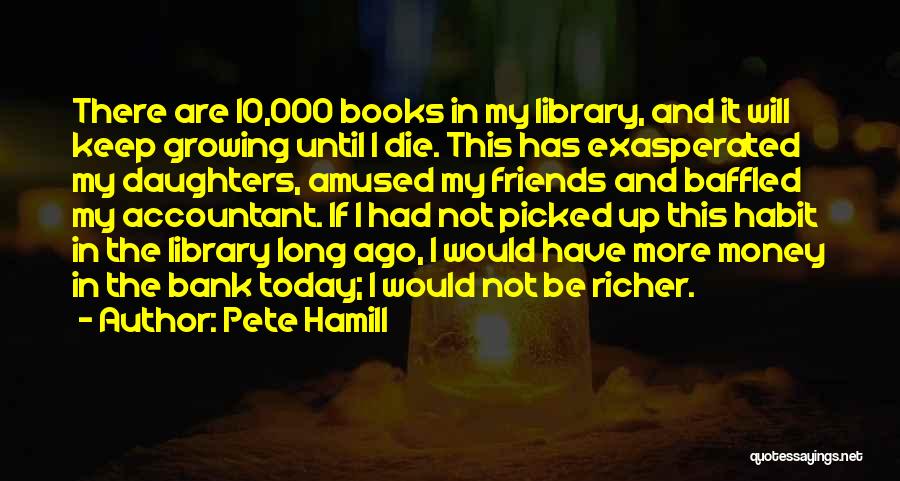 Pete Hamill Quotes 890313