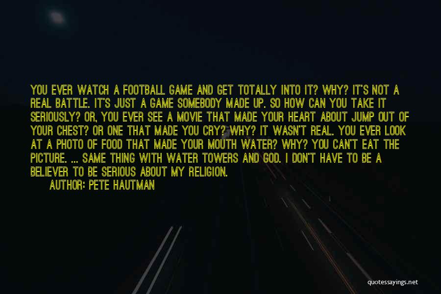 Pete Hautman Quotes 1054326