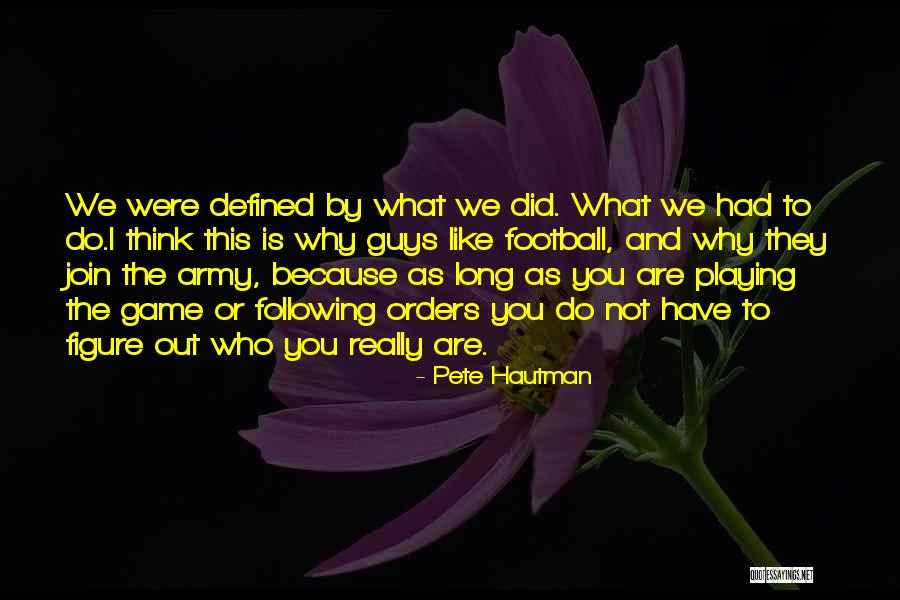 Pete Hautman Quotes 1199434