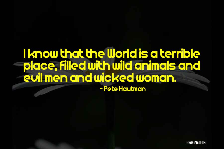 Pete Hautman Quotes 1486266