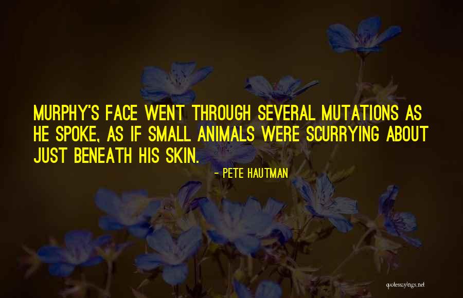 Pete Hautman Quotes 1513986