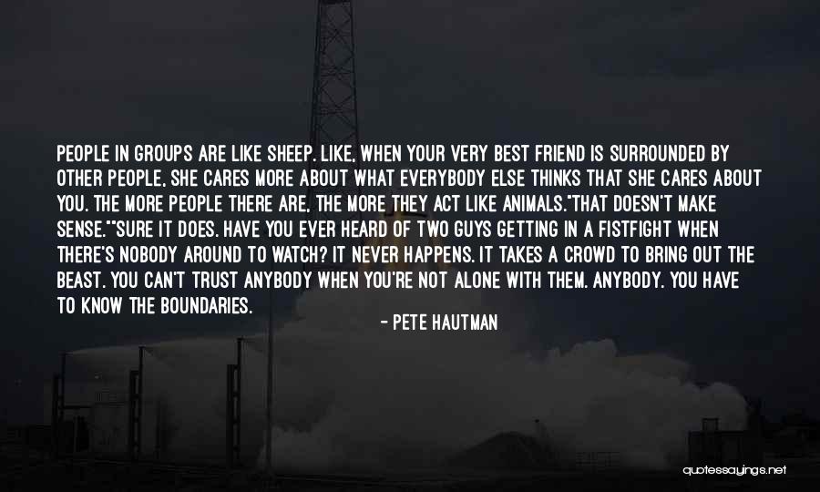 Pete Hautman Quotes 1515139