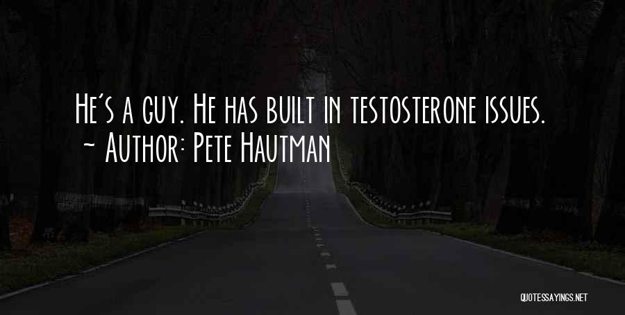 Pete Hautman Quotes 1596031