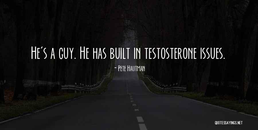 Pete Hautman Quotes 1596031