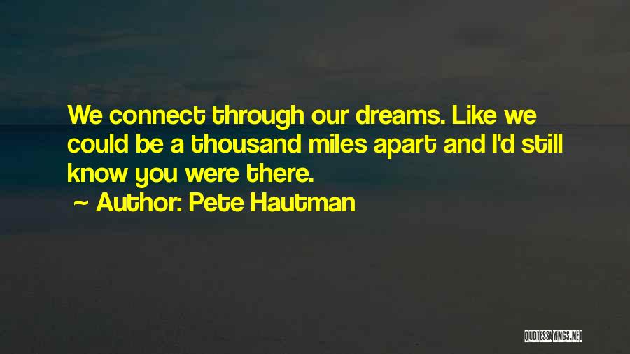 Pete Hautman Quotes 1855316