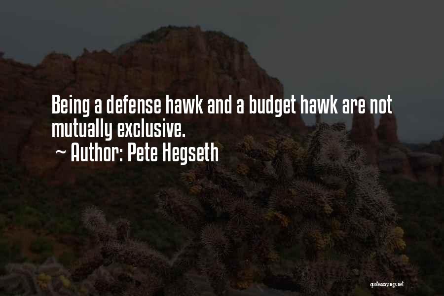 Pete Hegseth Quotes 124118