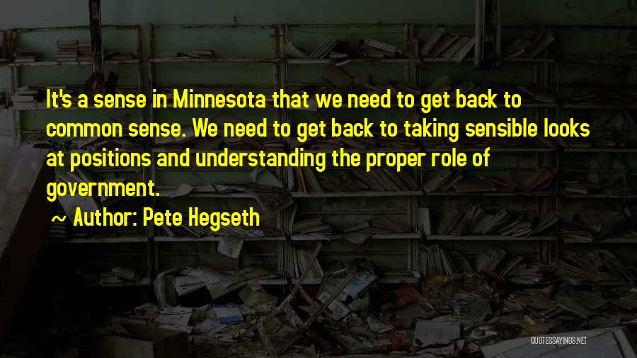 Pete Hegseth Quotes 139757