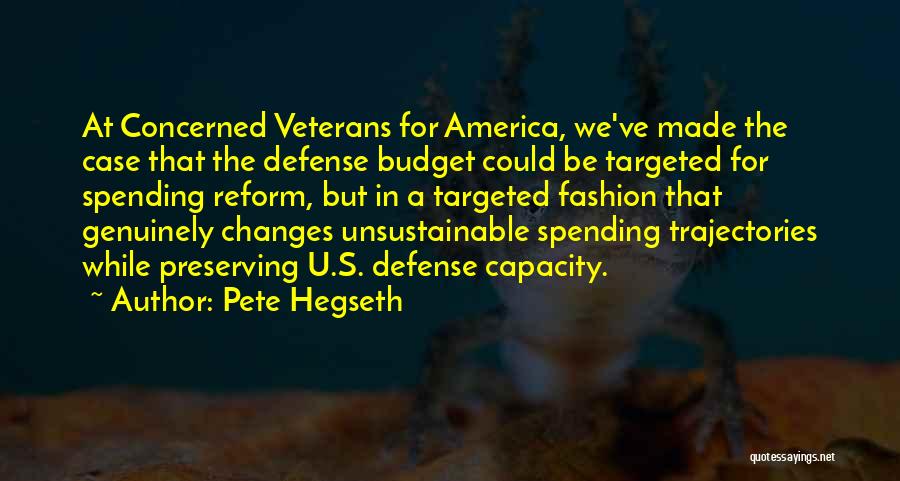 Pete Hegseth Quotes 1576359