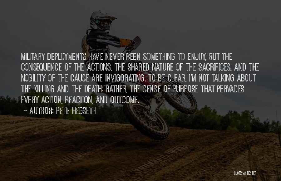 Pete Hegseth Quotes 714068