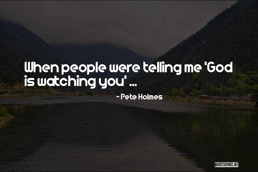 Pete Holmes Quotes 771788 Pete Holmes Quotes 771788