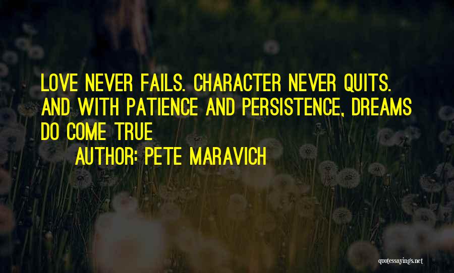 Pete Maravich Quotes 1422981