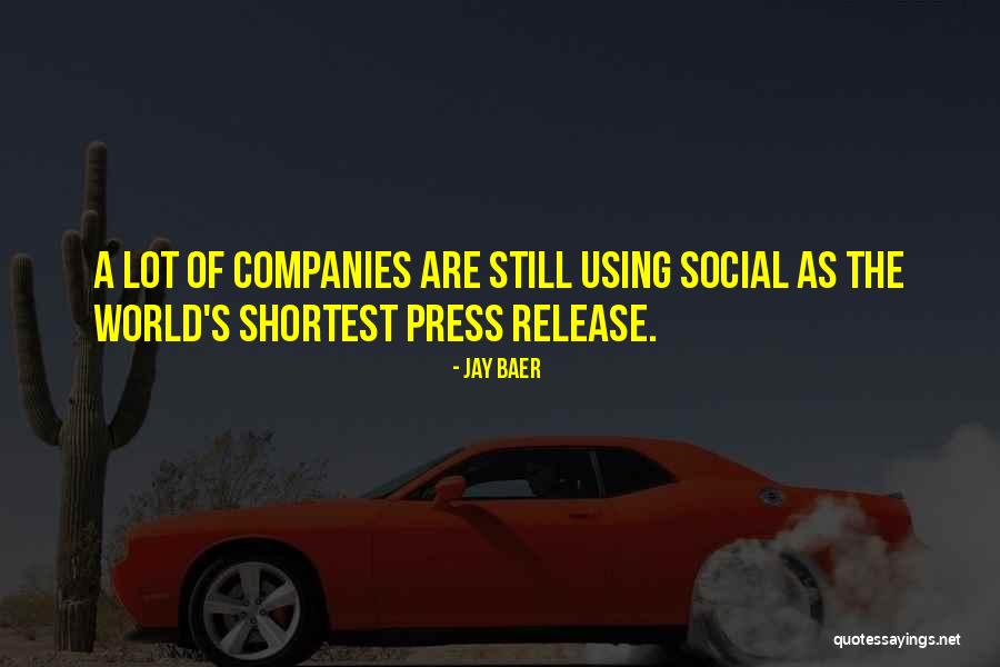 Pete Maverick Quotes By Jay Baer Pete Maverick Quotes By Jay Baer