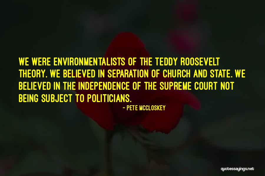 Pete McCloskey Quotes 2101869 Pete McCloskey Quotes 2101869