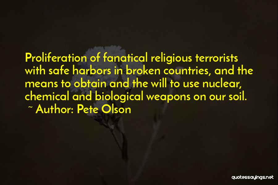 Pete Olson Quotes 233314