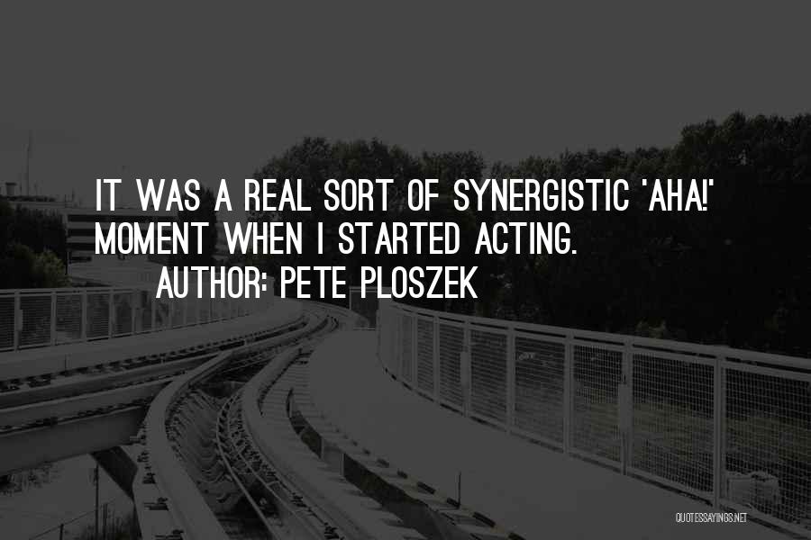 Pete Ploszek Quotes 621921