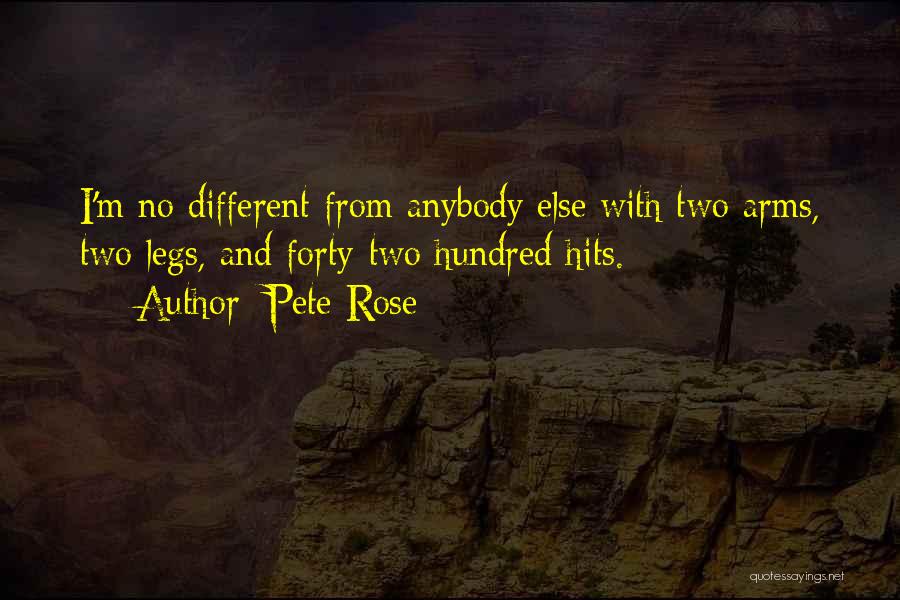 Pete Rose Quotes 1261030