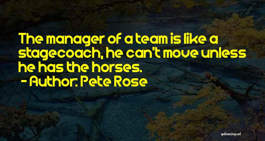 Pete Rose Quotes 1279518