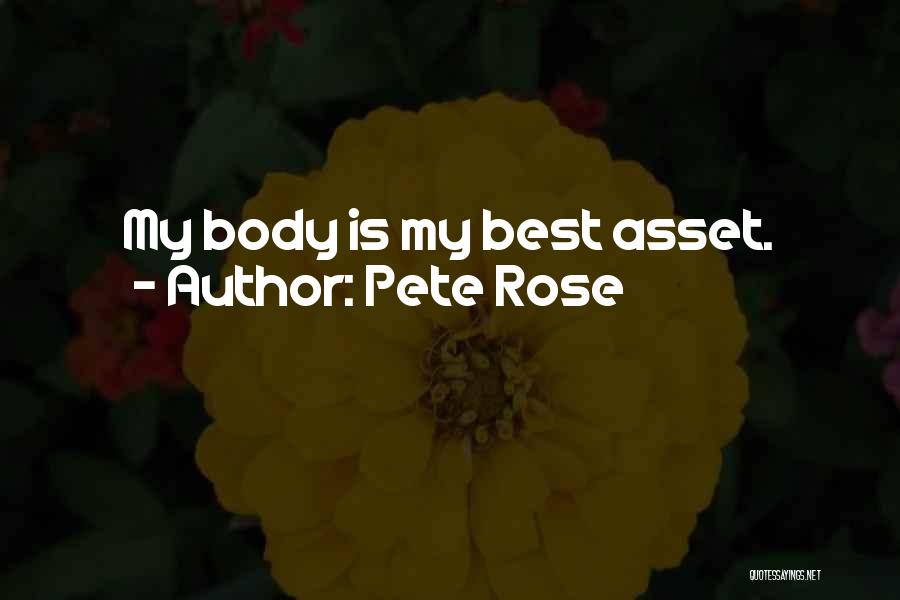 Pete Rose Quotes 1365487