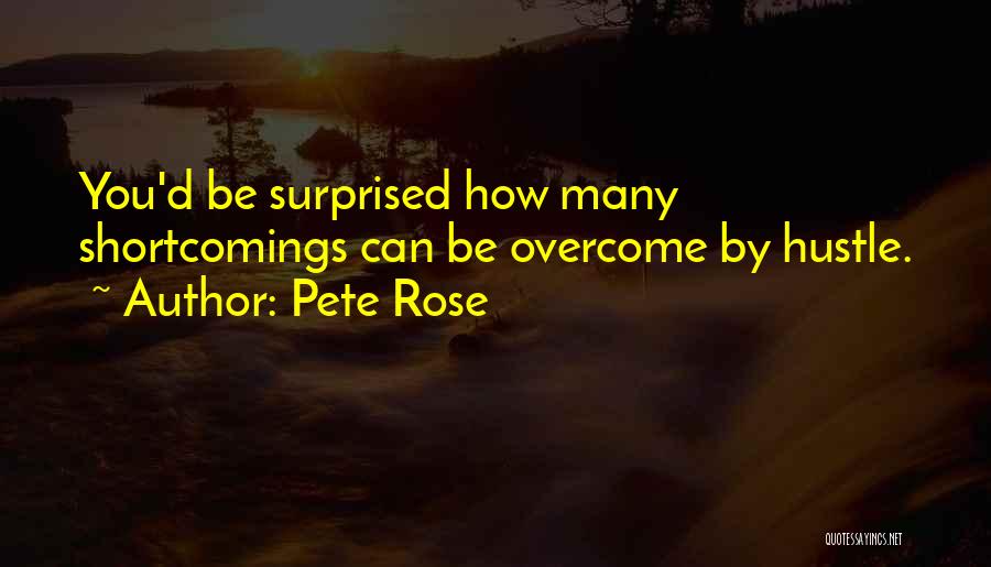 Pete Rose Quotes 1932218