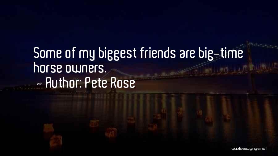 Pete Rose Quotes 557425