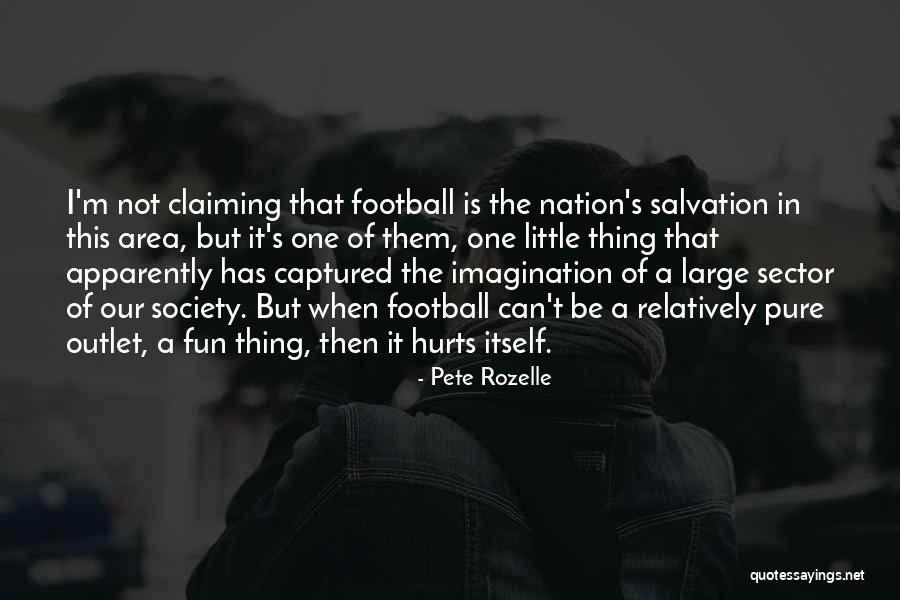 Pete Rozelle Quotes 1211134 Pete Rozelle Quotes 1211134