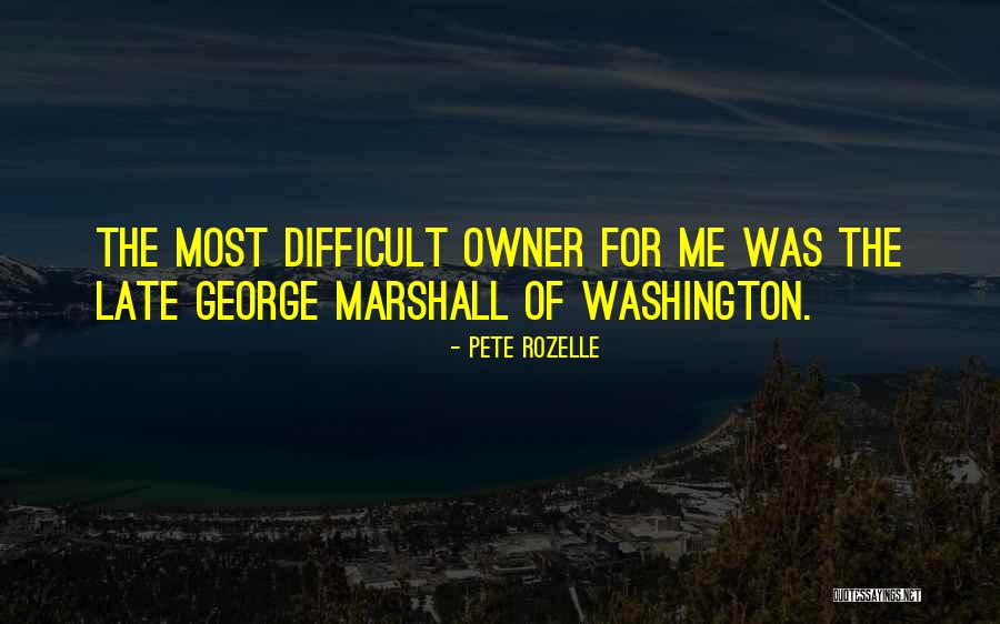 Pete Rozelle Quotes 1478785 Pete Rozelle Quotes 1478785