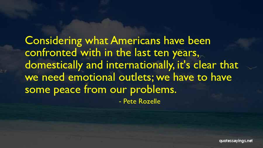Pete Rozelle Quotes 680807 Pete Rozelle Quotes 680807