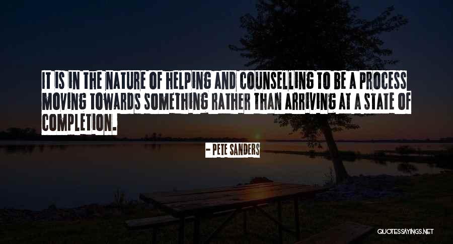 Pete Sanders Quotes 447504 Pete Sanders Quotes 447504