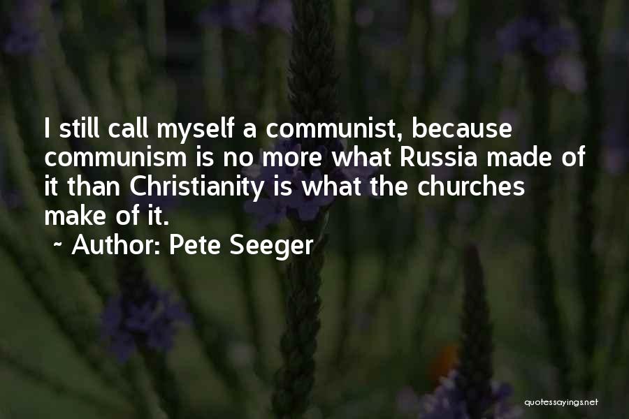 Pete Seeger Quotes 227898