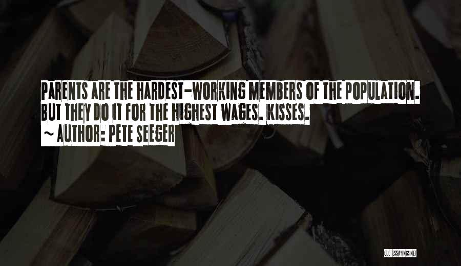 Pete Seeger Quotes 732954