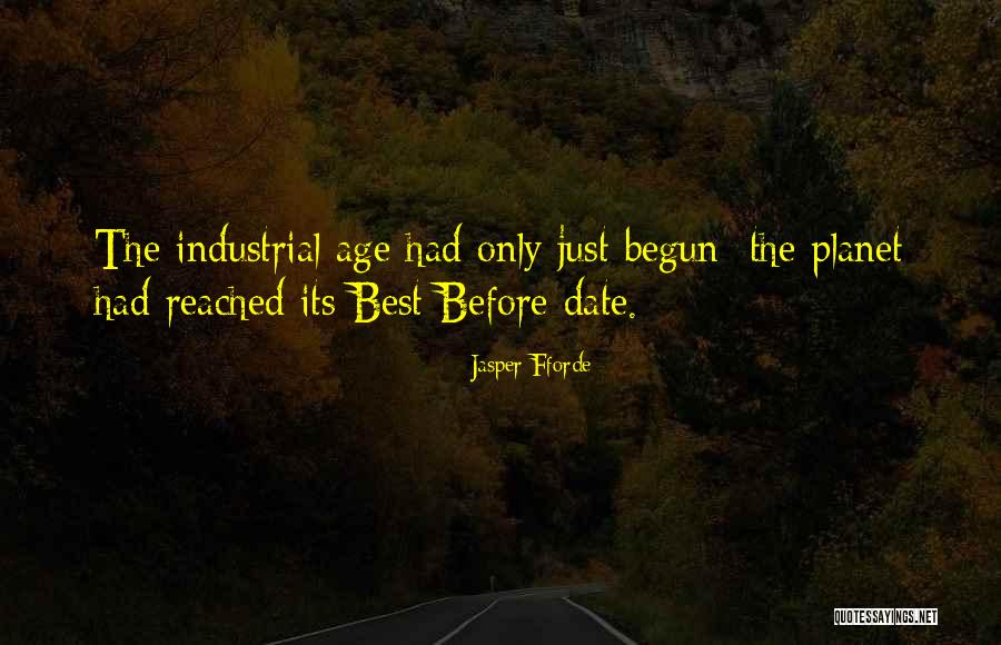 Pete Seeger Recycle Quotes By Jasper Fforde