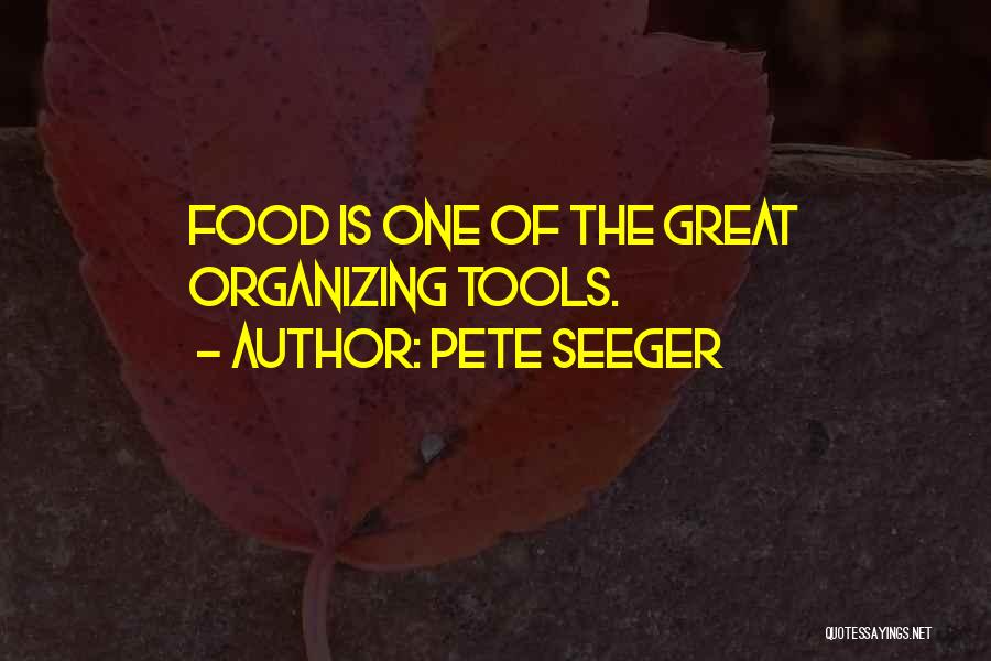 Pete Seeger's Quotes By Pete Seeger