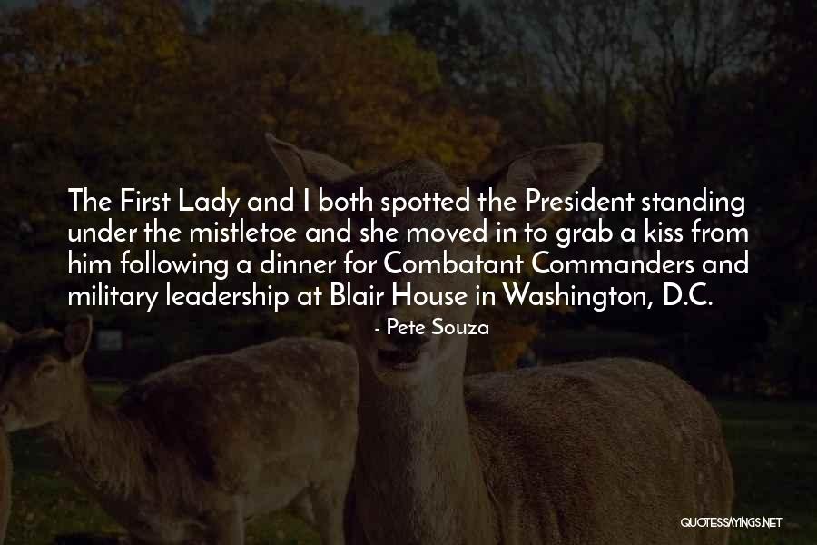 Pete Souza Quotes 539189