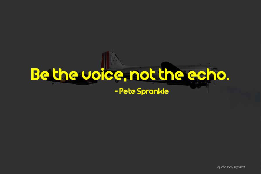 Pete Sprankle Quotes 2066687 Pete Sprankle Quotes 2066687