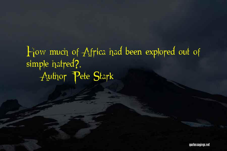 Pete Stark Quotes 1406353