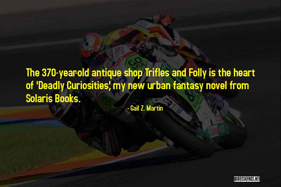 Pete Sturgess Quotes By Gail Z. Martin Pete Sturgess Quotes By Gail Z. Martin