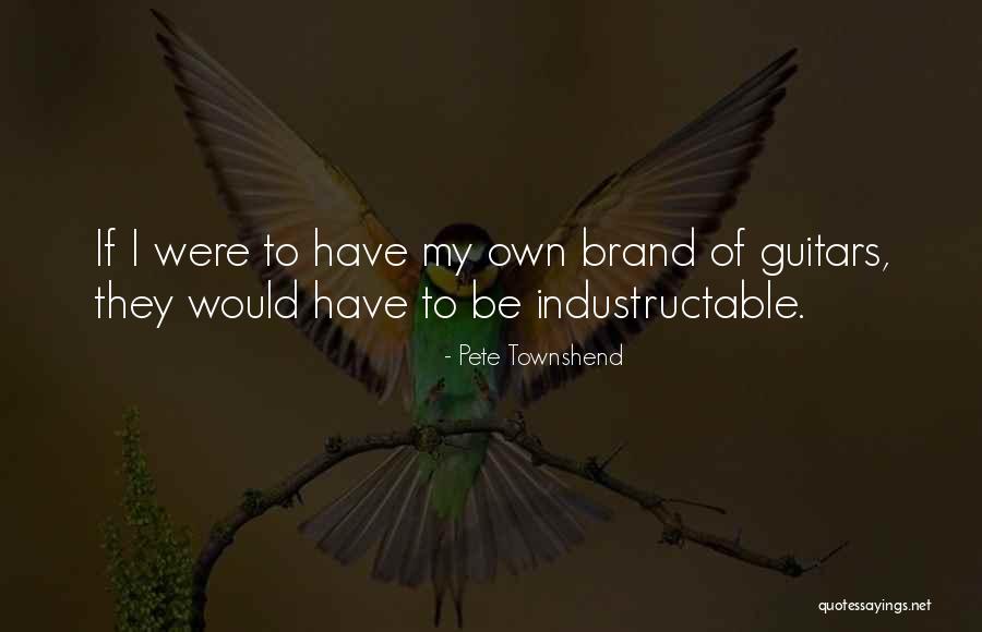 Pete Townshend Quotes 1286020