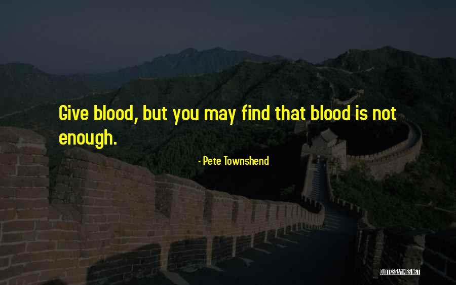 Pete Townshend Quotes 1293715
