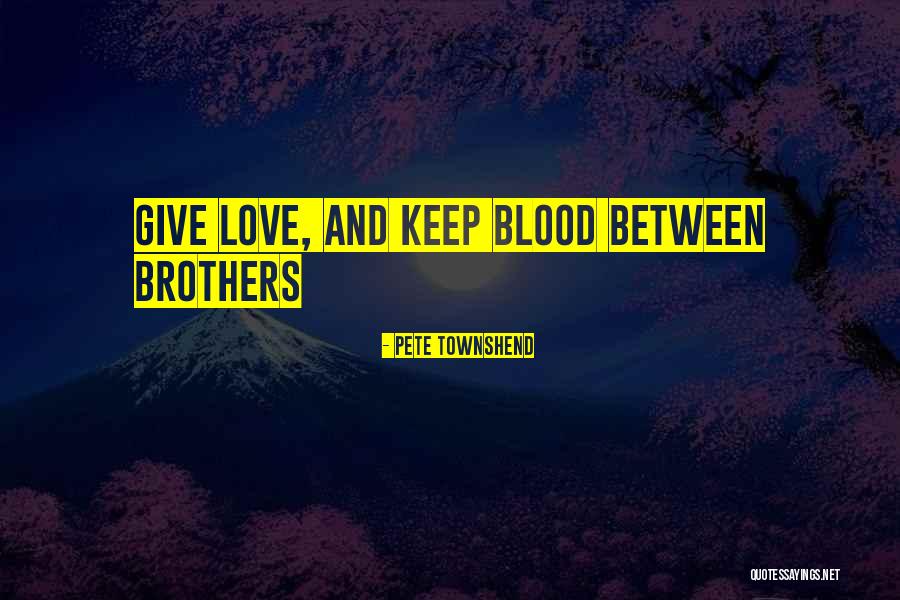 Pete Townshend Quotes 1309141 Pete Townshend Quotes 1309141