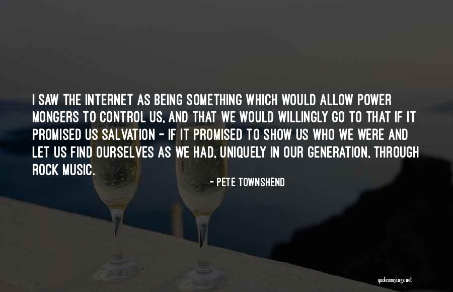 Pete Townshend Quotes 1358168 Pete Townshend Quotes 1358168