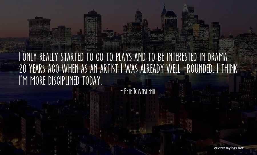 Pete Townshend Quotes 1445668 Pete Townshend Quotes 1445668