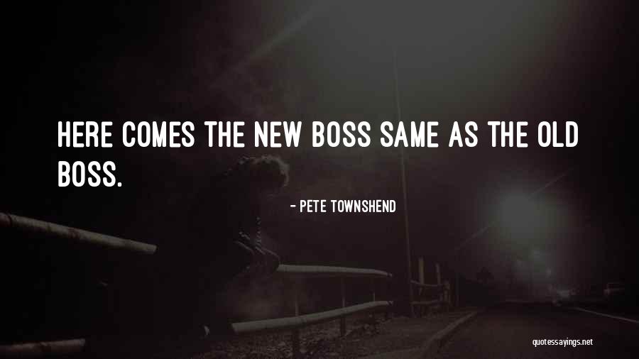 Pete Townshend Quotes 1462818